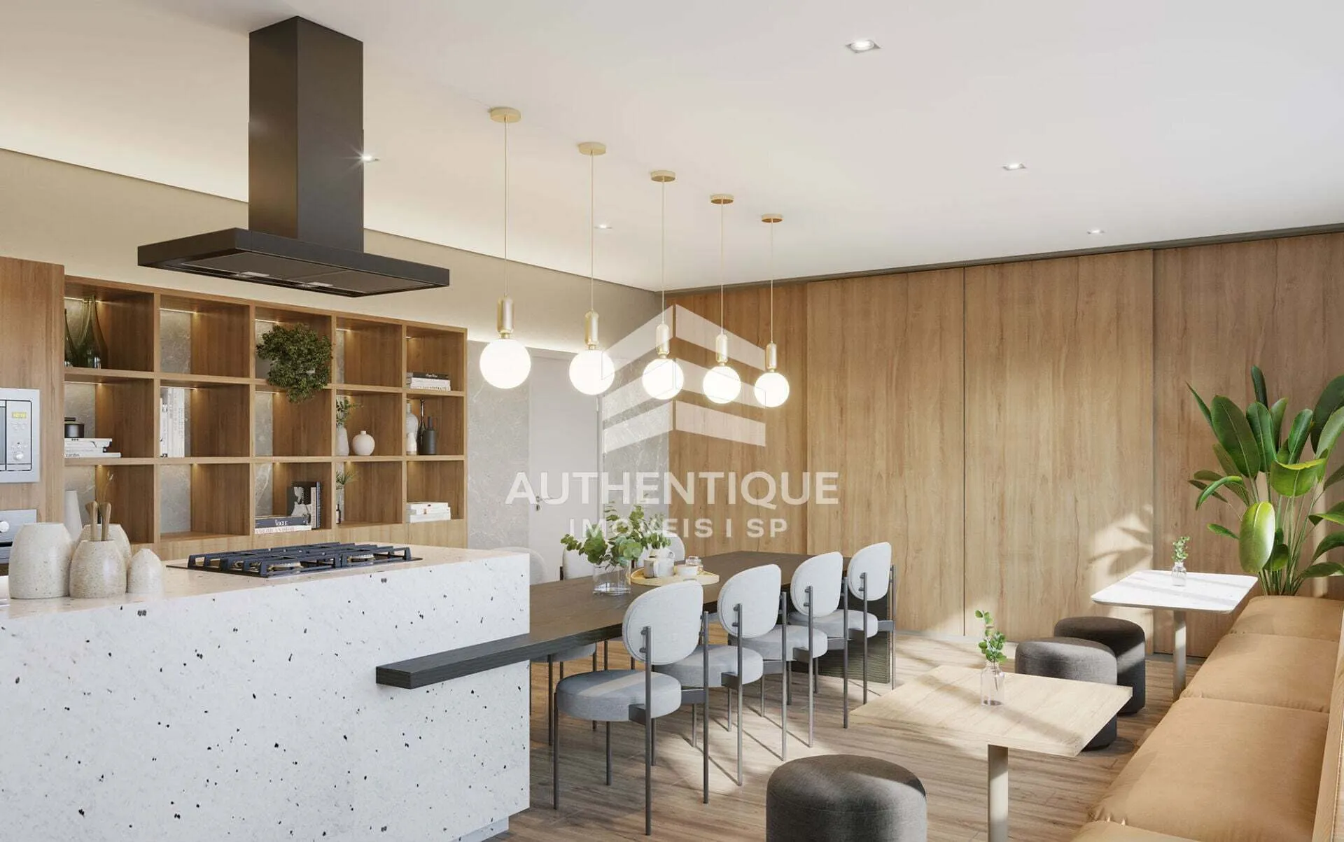 Imagem STAR CAMPO BELO - Apartamento à venda no bairro Campo Belo - São Paulo/SP, Zona Sul