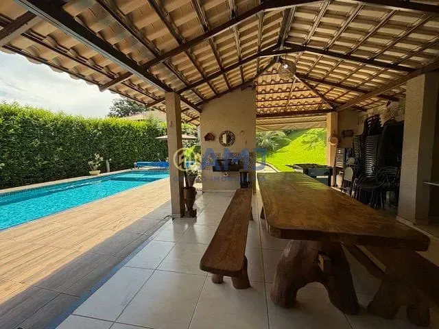 Imagem CHÁCARA DE ALTO PADRÃO À VENDA | COND. COUNTRYVILLE - HIDROLÂNDIA/GO
