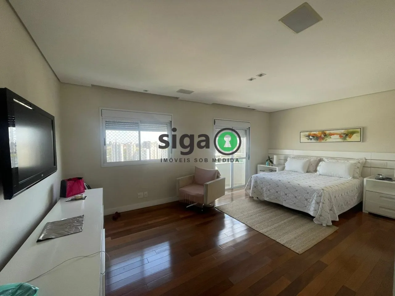 Imagem COBERTURA DUPLEX: 354/M² - 03 SUÍTES - 04 VAGAS - PANAMBY. .