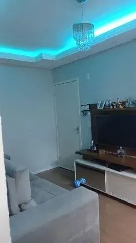 Imagem Apartamento à venda 2 Quartos, 1 Vaga, 55M², Residencial Sítio Santo Antônio, Taubaté - SP | CONDOMÍNIO PARQUE TAMOIOS