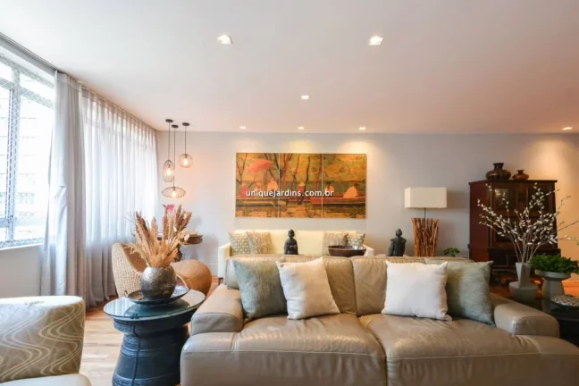 Imagem Apartamento à venda Jardim América São Paulo