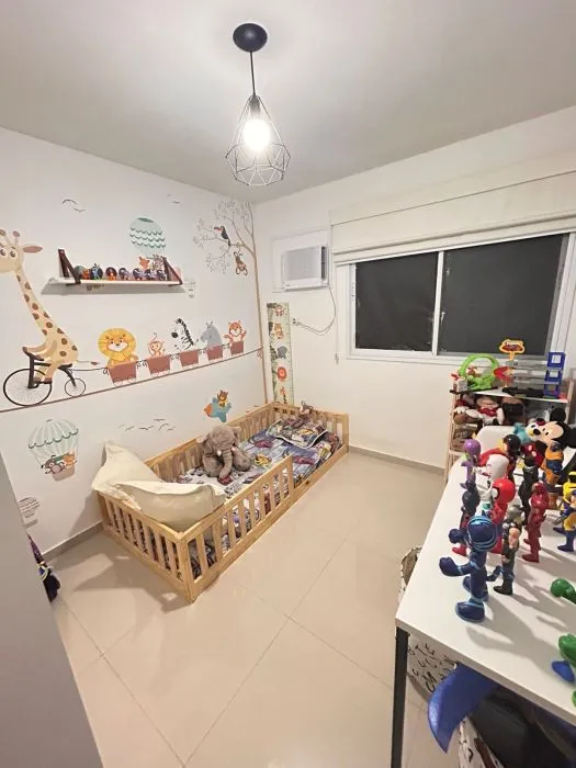 Imagem Apartamento no Barra Sunday, 70 m² e 2 quartos