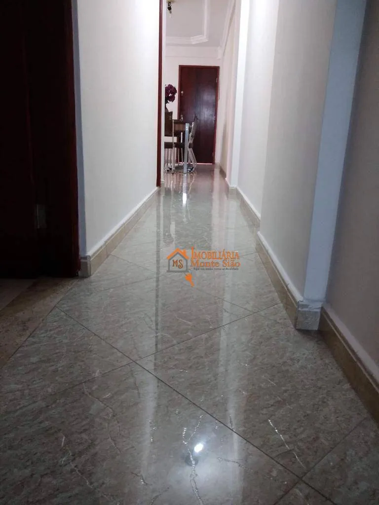 Imagem Apartamento com 2 dormitórios à venda, 77 m² por R$ 426.000,00 - Macedo - Guarulhos/SP