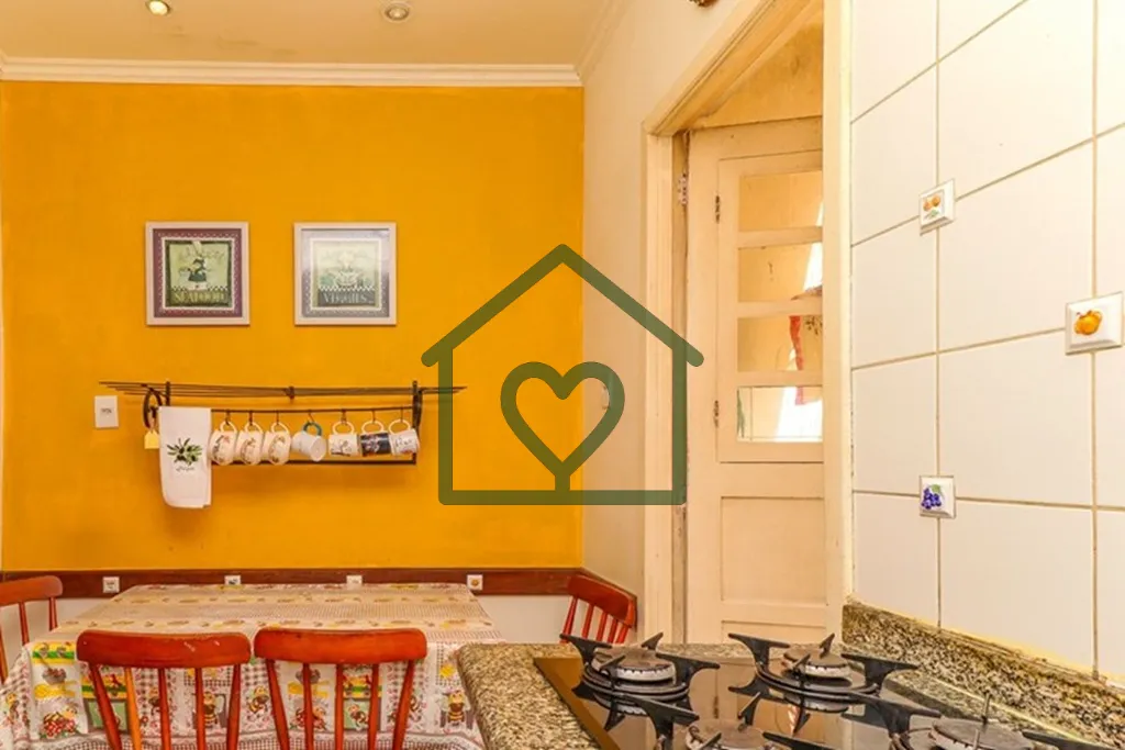 Imagem Localizado na Rua Demétrio Ribeiro, ao lado do Capitólio, este apartamento de 89m² reúne espaço...