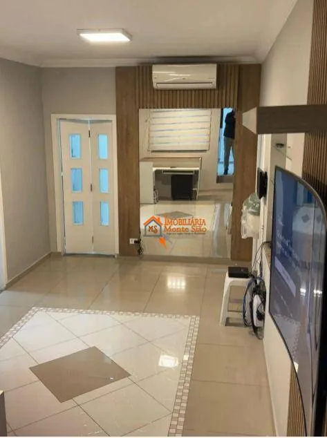 Imagem Sobrado com 4 dormitórios à venda, 350 m² por R$ 1.150.000,00 - Vila Galvão - Guarulhos/SP