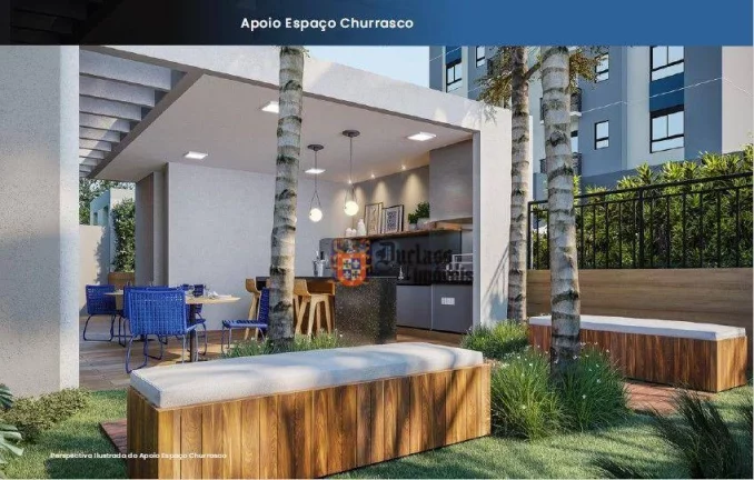 Imagem Apartamento com 3 dormitórios à venda, 78 m² - Jardim Guanabara - Campinas/SP