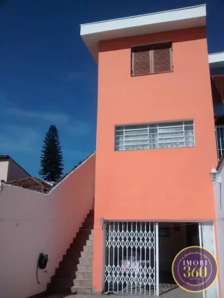 Imagem Sobrado à Venda no Jardim Anália Franco 3 dormitórios, suíte, 4 vagas