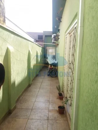 Imagem Casa - Ribeirão Preto - Vila Tibério - Região Oeste