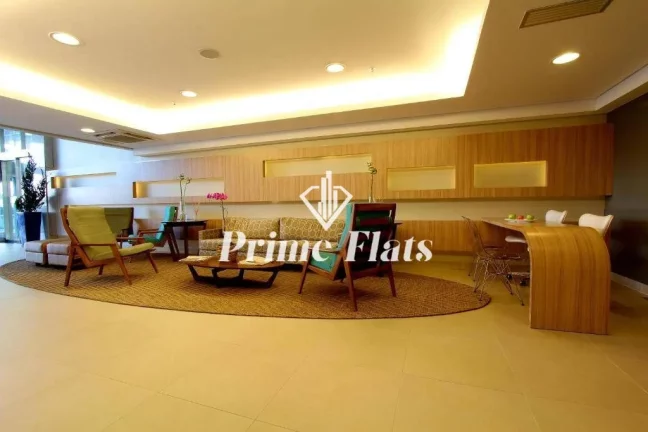 Imagem Flat disponível para venda no Intercity Salvador, com 34m², 1 dormitório e 1 vaga
