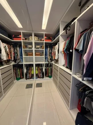 Imagem Apartamento com 3 Suítes Alto Luxo Vista Mar a Venda na Colina A em Patamares
