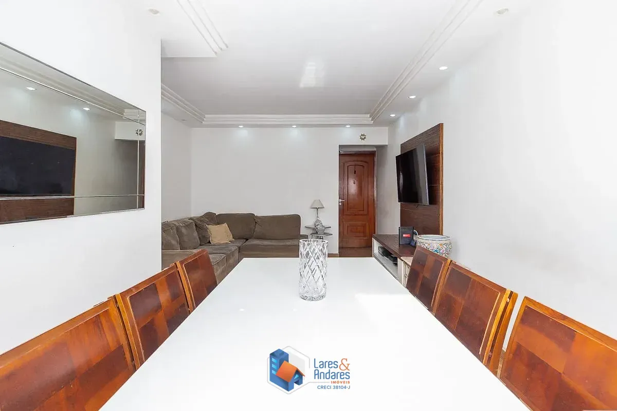Imagem Apartamento para venda em Moema com 3 quartos, sendo 3 suítes, 95.08m²