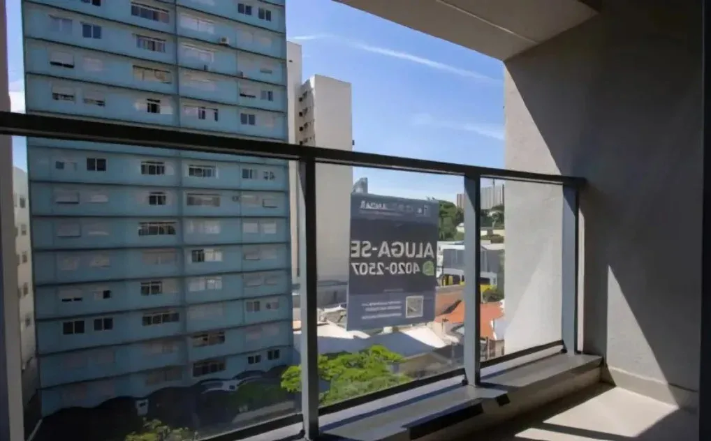 Imagem Apartamento para Venda em São Paulo, Perdizes, 1 dormitório, 2 banheiros, 1 vaga