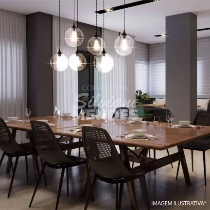 Imagem Apartamento de 45 m² novo com clube completo na zona leste em Sorocaba