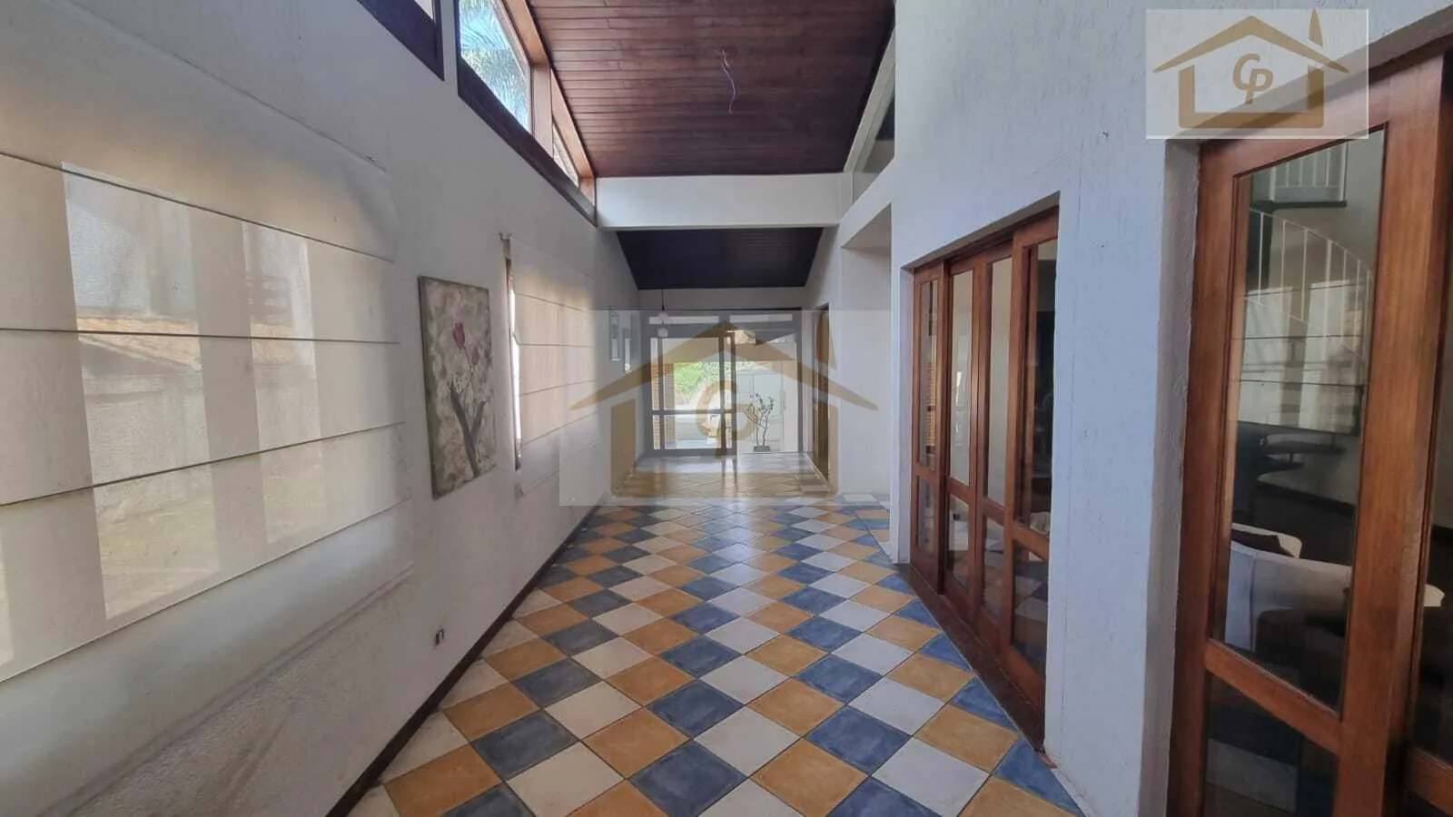 Imagem Conforto, São 3 quartos sendo um suíte, 4 vagas, Escritório independente!