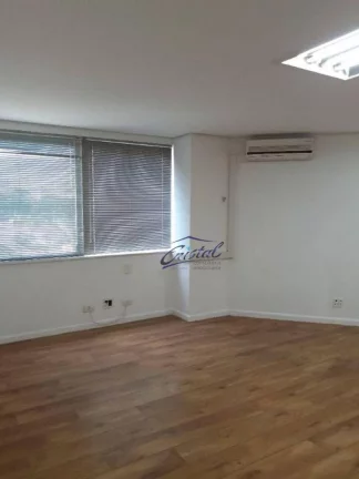 Imagem Excelente conjunto comercial de 204 m² 4 vagas 3 banheiros.