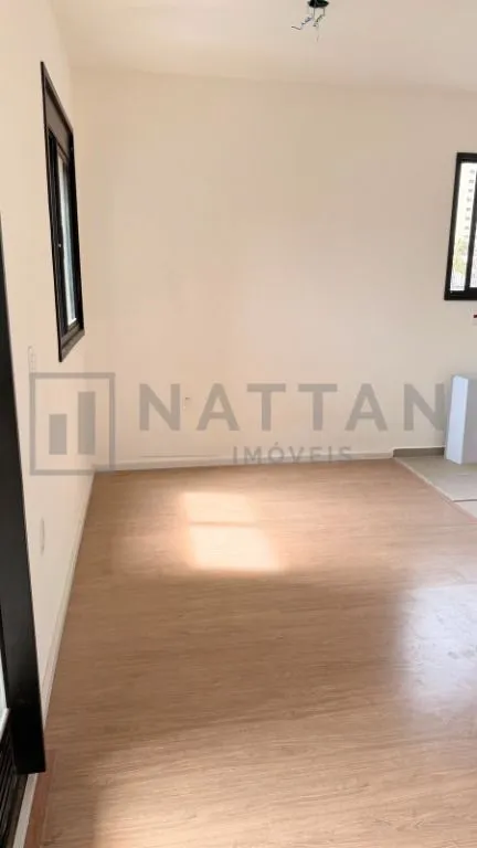 Imagem Apartamento com 1 dormitório para alugar, 38 m² por R$ 2.300,00/mês - Chácara Tatuapé - São Paulo/SP