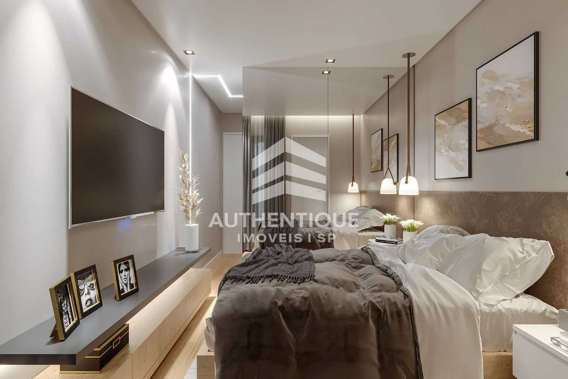 Imagem CS CAROLINA - Nova Petrópolis - SBC - Apartamento à venda no bairro Nova Petrópolis - São Bernardo do Campo/SP