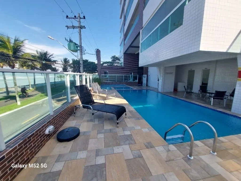 Imagem Apartamento à Venda no Balneário Flórida, Praia Grande - SP