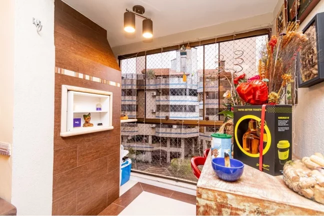 Imagem Apartamento para venda no bairro Jardim Itu em Porto Alegre