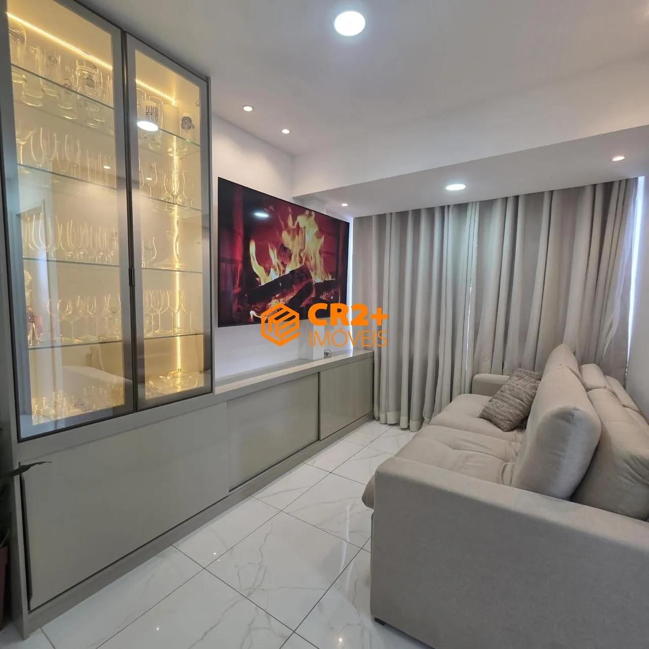 Imagem Vendo Apartamento 48m2 Mobiliado Pronto para Morar