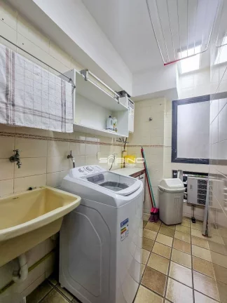 Imagem Apartamento Pé na Areia à venda, com 3 dormitórios 2 suítes 103m² - Riviera de São Lourenço, Bertioga SP