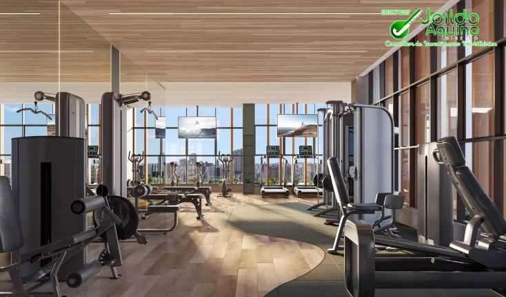 Imagem Apartamento Studio, 2 e 3 quartos para investir ou morar. Sucesso de vendas