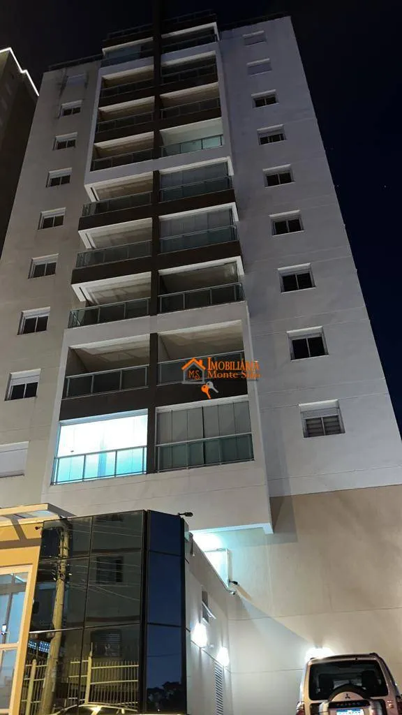 Imagem Apartamento com 3 dormitórios à venda, 100 m² por R$ 792.000,00 - Vila Progresso - Guarulhos/SP