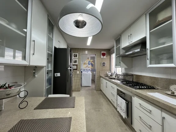 Imagem APARTAMENTO 4 DORMITÓRIOS NO EDIFÍCIO NEW YORK - VENDA