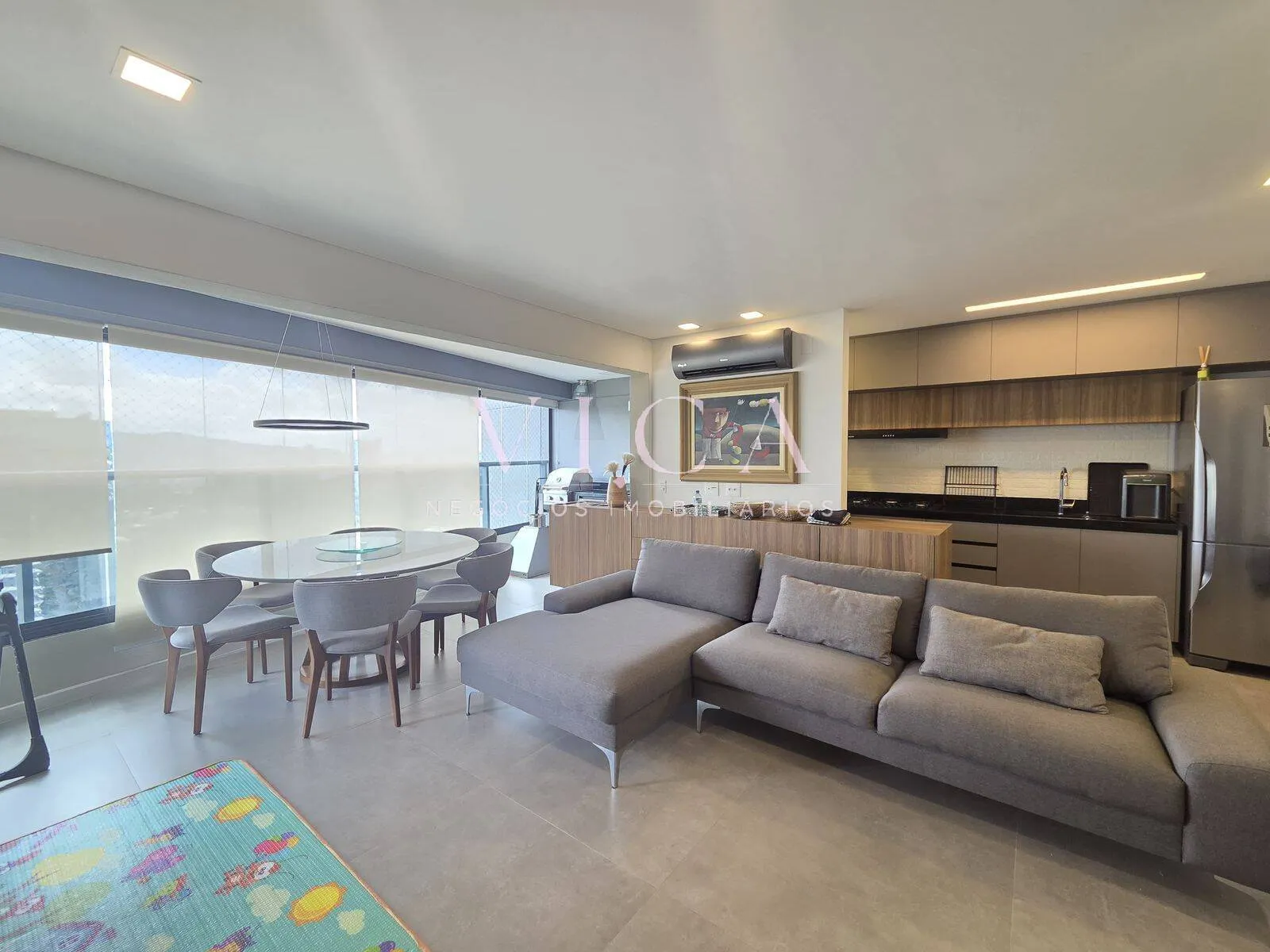 Foto do imóvel OKA Mamoré | Apartamento Mobiliado 75m² 1 suíte | Aluguel R$ 13,5 mil