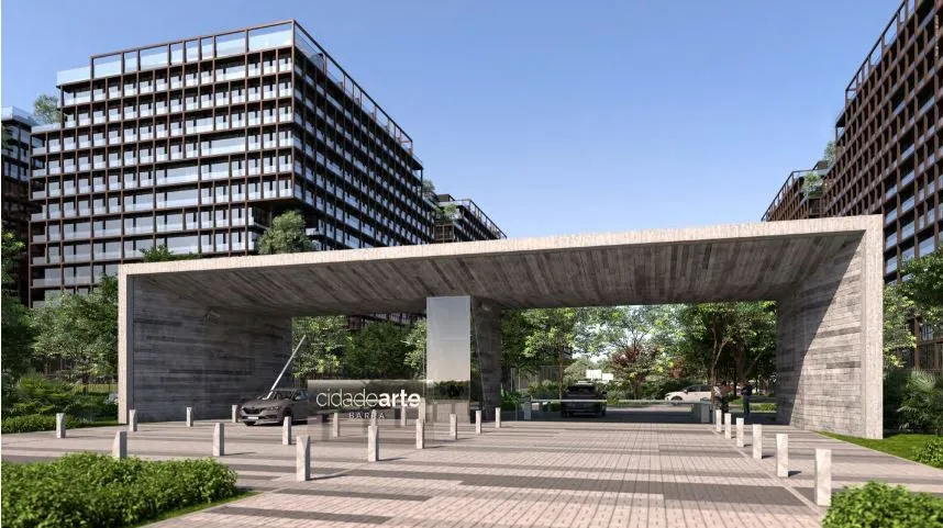 Imagem Arte Wave Surf Residence: Apartamentos na Barra Olímpica RJ