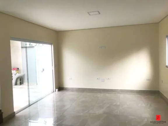 Imagem SOBRADO NOVO COM 3 SUITES