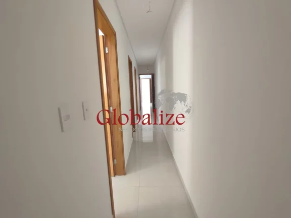 Imagem CASA TÉRREA NOVA DE 03 DORMITÓRIOS SENDO 01 SUÍTE COM QUINTAL E GARAGEM NO BAIRRO DO EMBARÉ EM SANTOS SP R$ 830.000,00