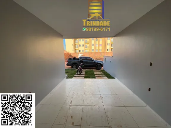 Imagem Casa de Condomínio com 3 Quartos à Venda, 160 m² em Cohatrac IV - São Luís