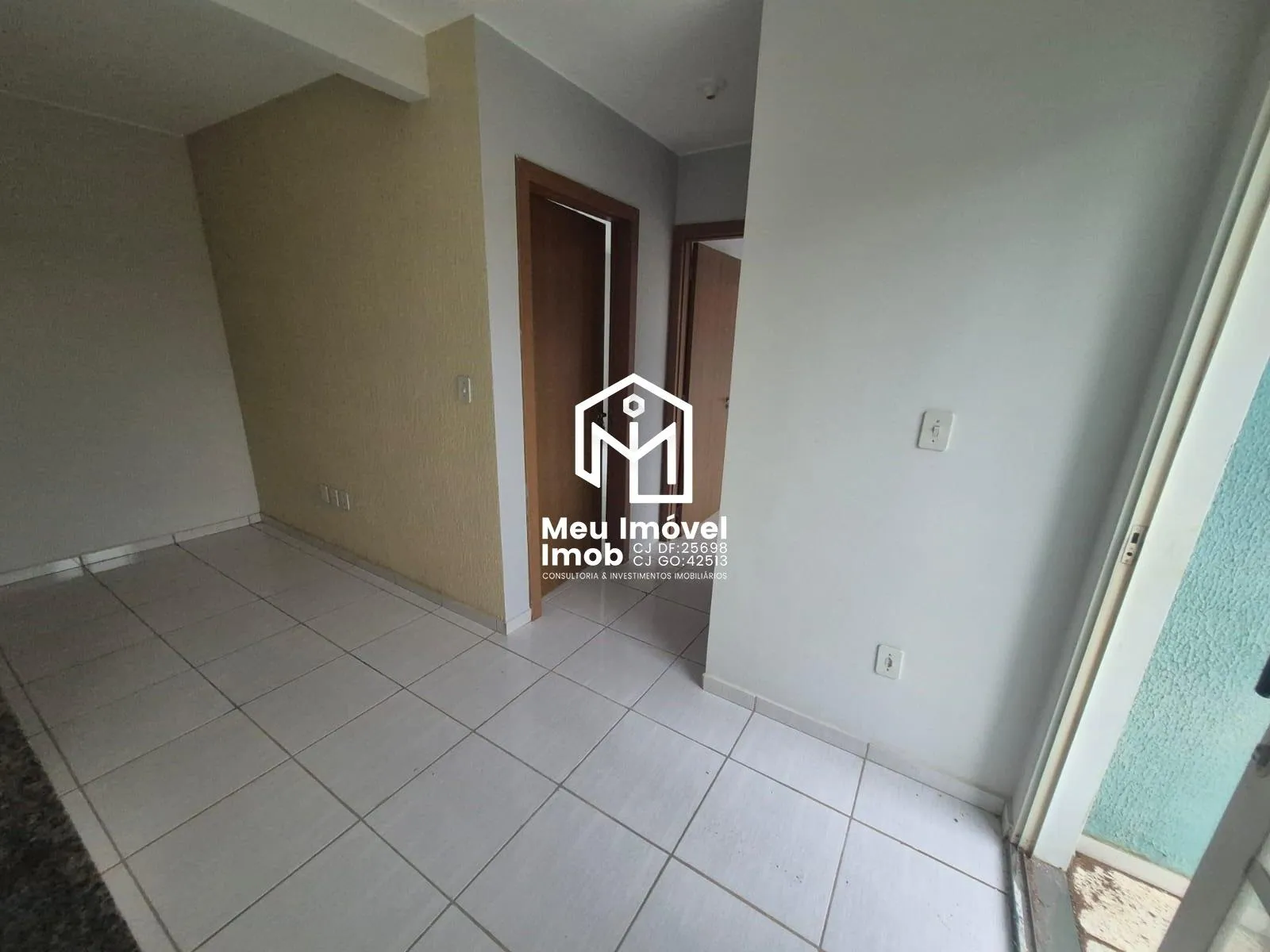 Imagem Apartamento em Mansões Recreio Mossoró - Cidade Ocidental
