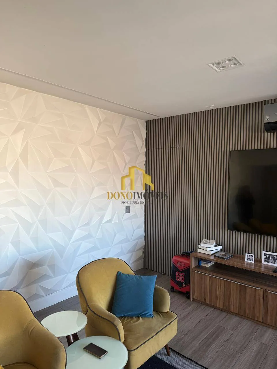 Imagem Apto à Venda 116m², Mobiliado, Cond. Movemente &amp; City, Baeta Neves, SBC