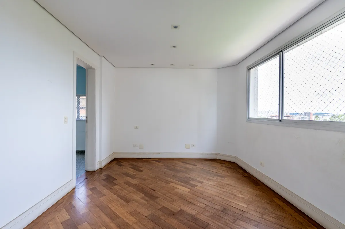 Imagem Apartamento para venda em Vila Suzana com 4 quartos, sendo 3 suítes, 199m2