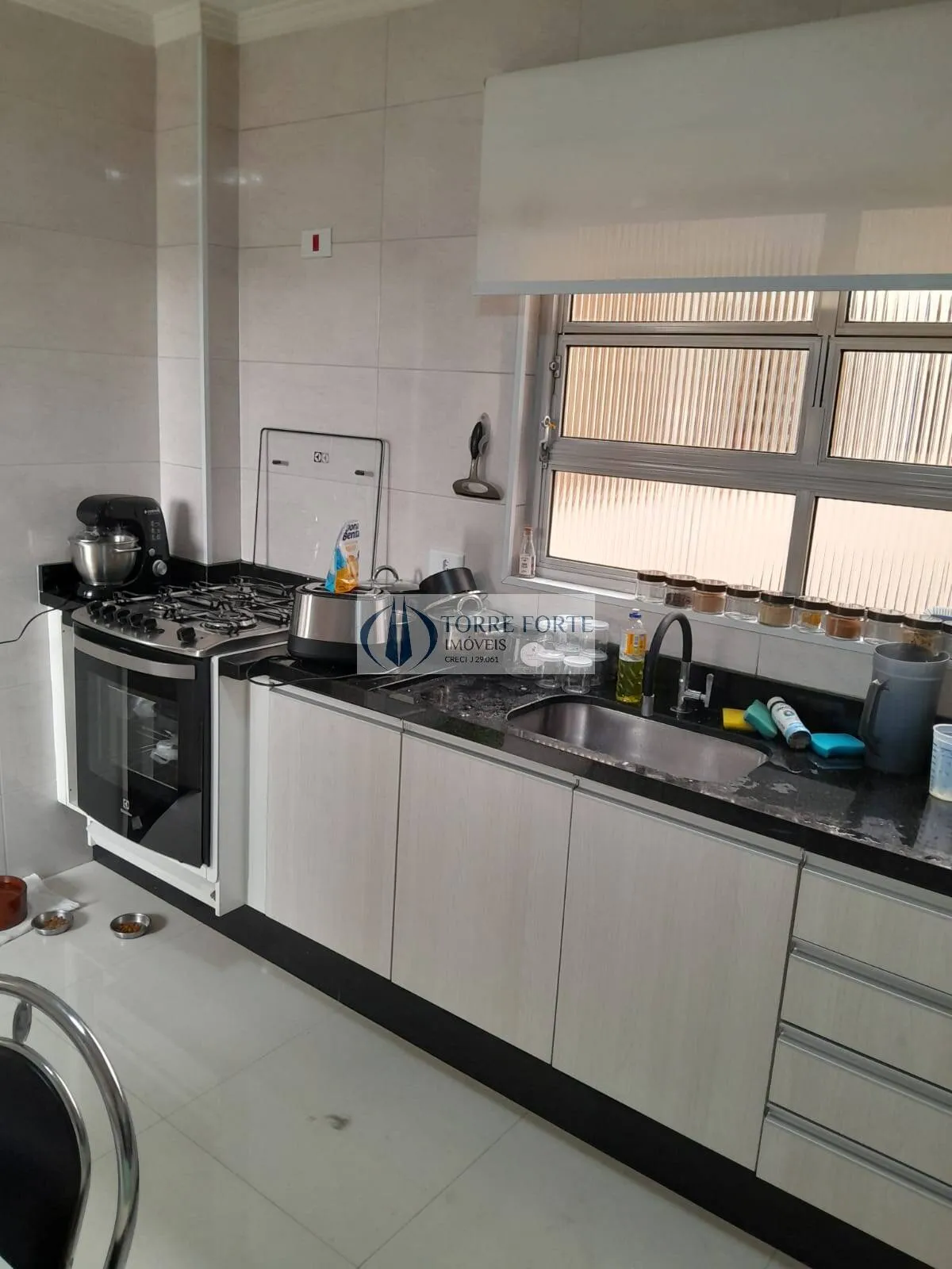 Imagem Apartamento Amplo com 2 Dormitórios, 2 Banheiros na Vila Prudente