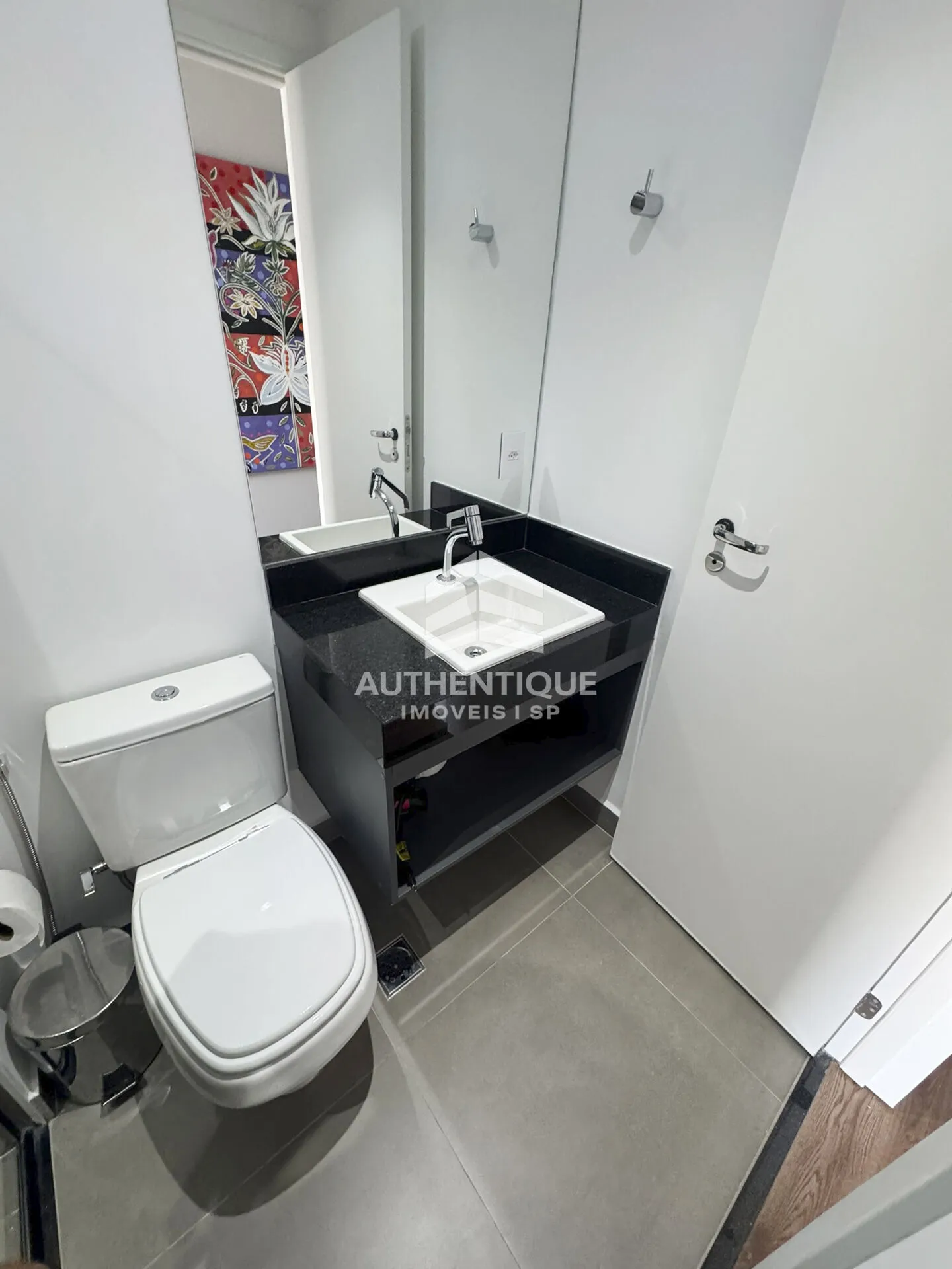 Imagem VN MELO ALVES JARDINS - Apartamento Studio no bairro Jardins à venda