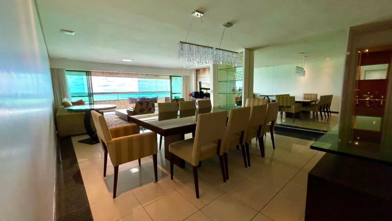 Imagem Apartamento na Av. Boa Viagem!