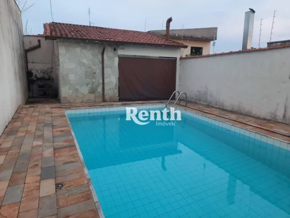 Imagem Casa com 3 dormitórios à venda, 177 m² por R$ 470.000,00 - Santa Cruz - Rio Claro/SP