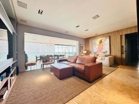Imagem Apartamento Maison Place Vendôme 4 Quartos com Suítes - Porteira Fechada | Caminho das Árvores