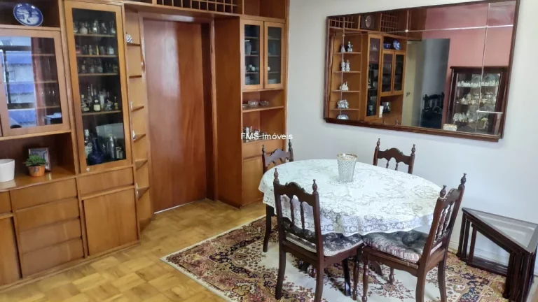 Imagem Imperdível oportunidade: Apartamento à venda na Vila Nova Conceição, 3 quartos, 1 suíte, 3 banheiros, 1 vaga, 94m² - SP.