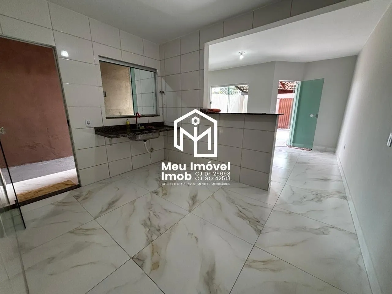 Imagem Casa em Parque Jk - Luziânia