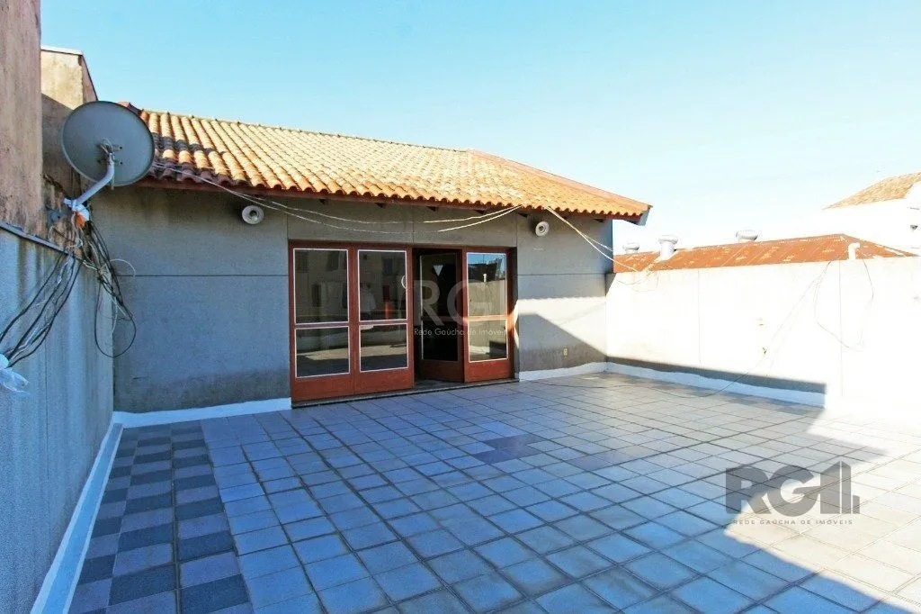 Imagem prédio comercial, com 03 andares, loja térrea, mais 04 salas.