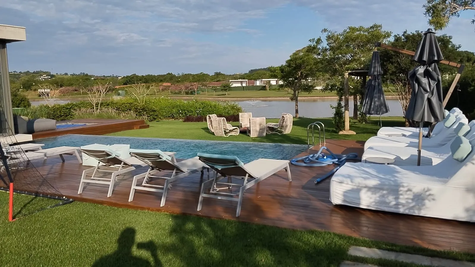 Imagem Casa disponível para venda e locação em condomínio Sport House Fazenda Boa Vista
