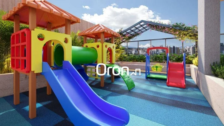Imagem Apartamento com 4 dormitórios à venda, 235 m² por R$ 2.700.000,00 - Setor Marista - Goiânia/GO