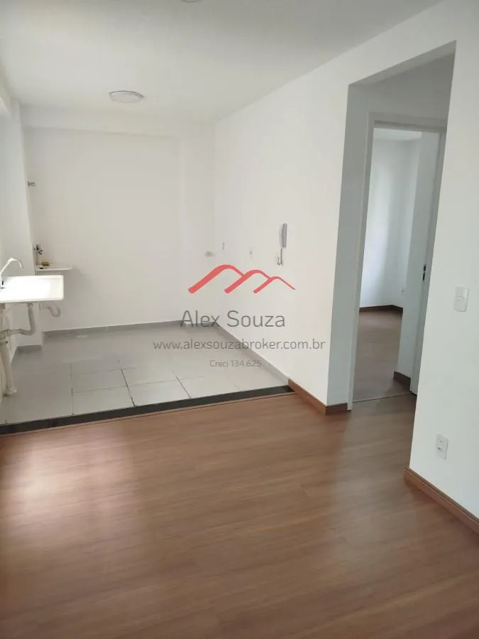 Imagem Apartamento para Venda em Hortolândia, Jardim Santa Esmeralda, 2 dormitórios, 1 banheiro, 1 vaga