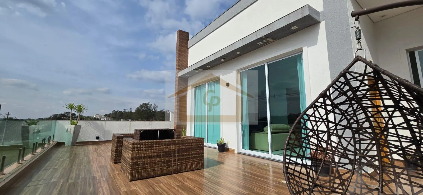 Imagem 4 quartos (2 suítes) , Sofisticação, conforto e qualidade de vida em um projeto contemporâ