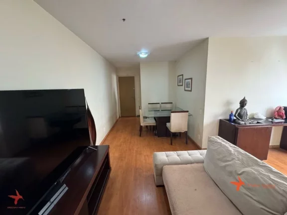 Imagem Apartamento à venda em Pinheiros, São Paulo-SP: 2 quartos, 1 sala, 2 banheiros, 1 vaga de garagem e 70,00m de área.