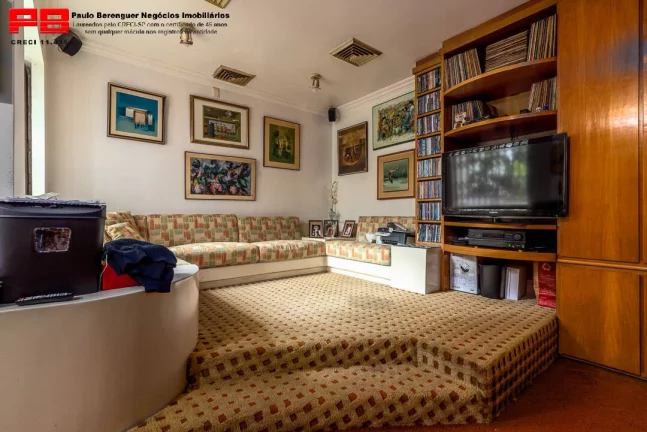 Imagem Casa com 4 dormitórios - Cidade Jardim